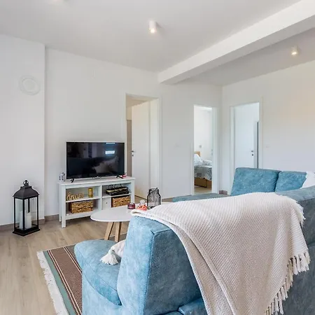 Sandra Apartment Malinska