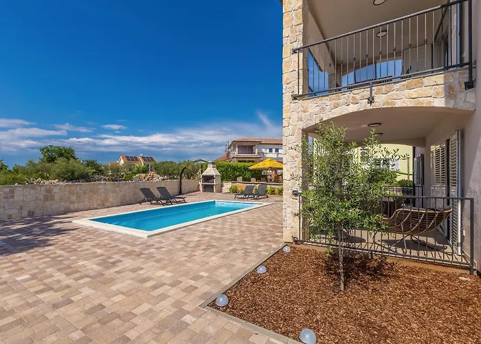 Apartmán Sandra Malinska