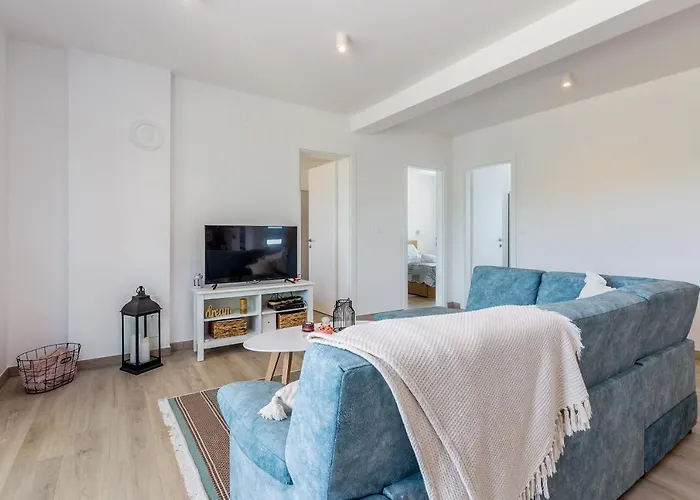 Sandra Appartement Malinska